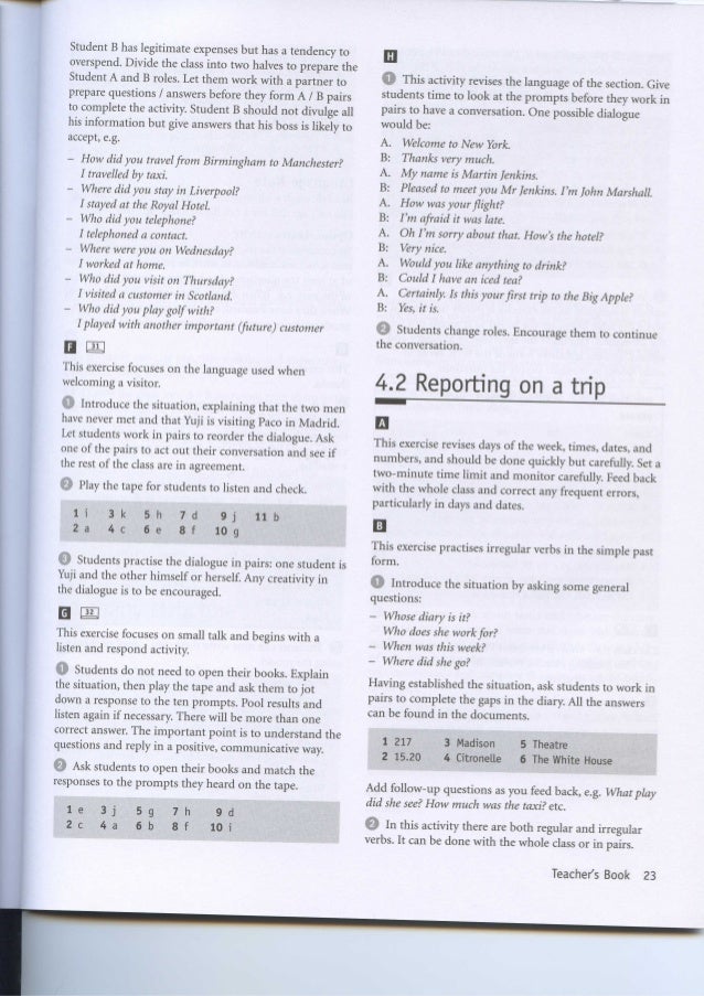 New Trends Burlington Teachers Book